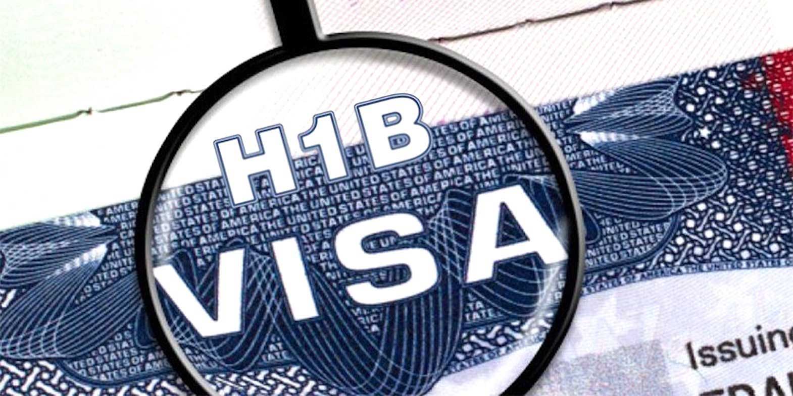 h1b visa travel requirements