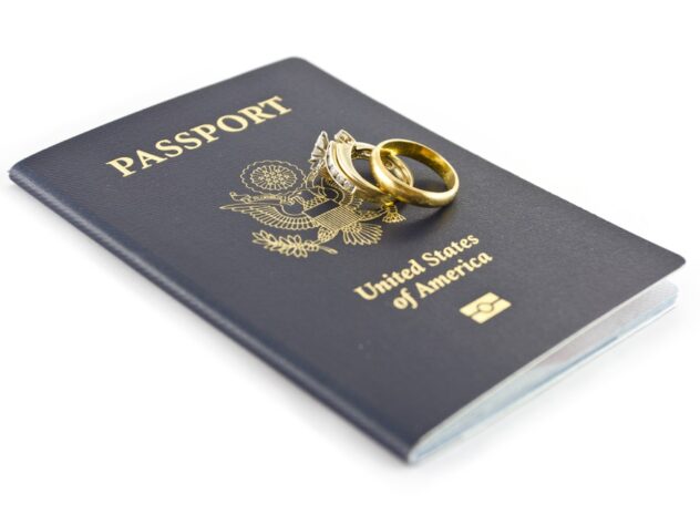 Marry Someone with a US Citizenship