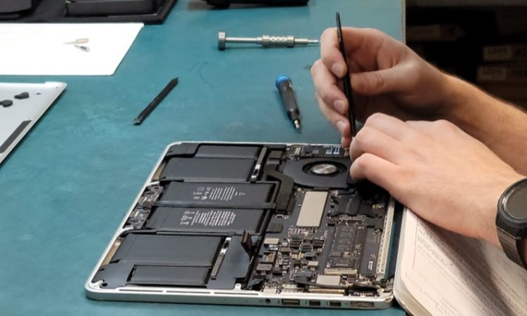 MacBook Repair in Toronto