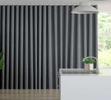 Unleash the Elegance How Wave Curtains Redefine Interior Design