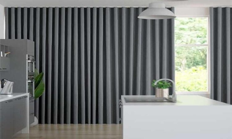 Unleash the Elegance How Wave Curtains Redefine Interior Design