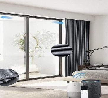 Are Smart Curtains the Future of Home Décor Discover the Ultimate Blend of Style and Automation