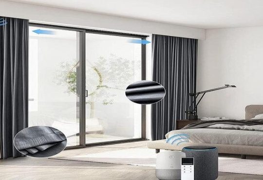 Are Smart Curtains the Future of Home Décor Discover the Ultimate Blend of Style and Automation