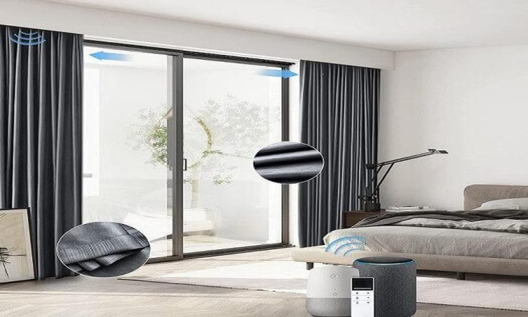 Are Smart Curtains the Future of Home Décor Discover the Ultimate Blend of Style and Automation