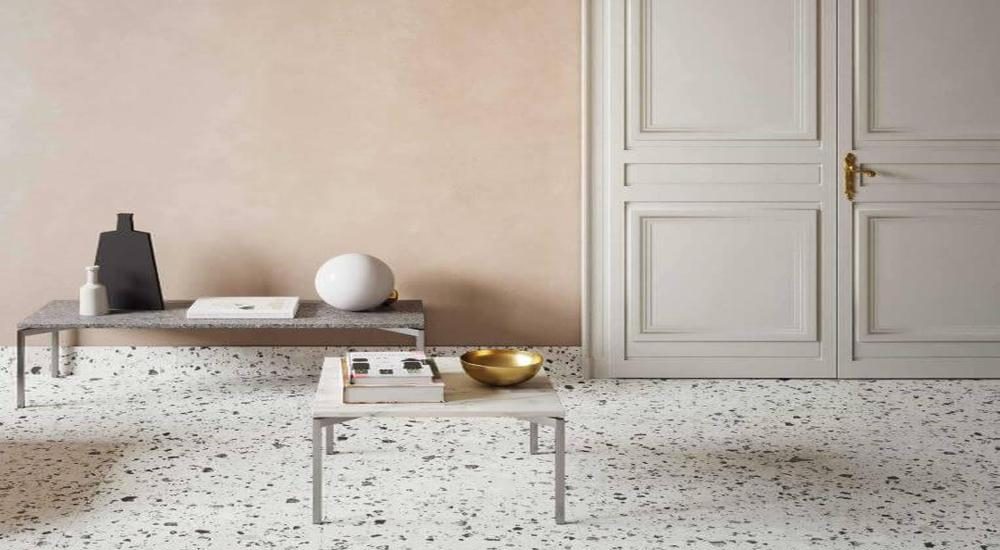 Why is Terrazzo Flooring the Ultimate Choice for Modern Interiors