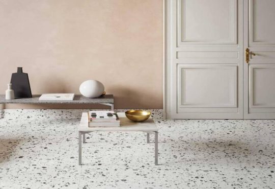 Why is Terrazzo Flooring the Ultimate Choice for Modern Interiors