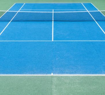 Tennis Court Flooring