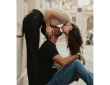 How do characters in steamy novels build believable desire