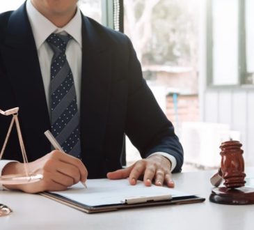 Criminal Lawyer