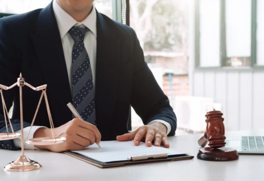 Criminal Lawyer